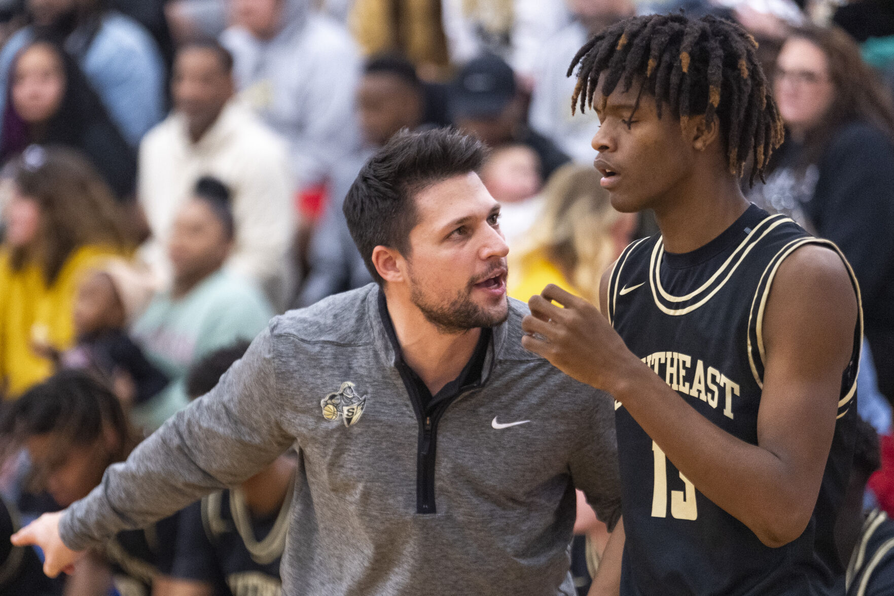 Lincoln Southeast vs. Lincoln High